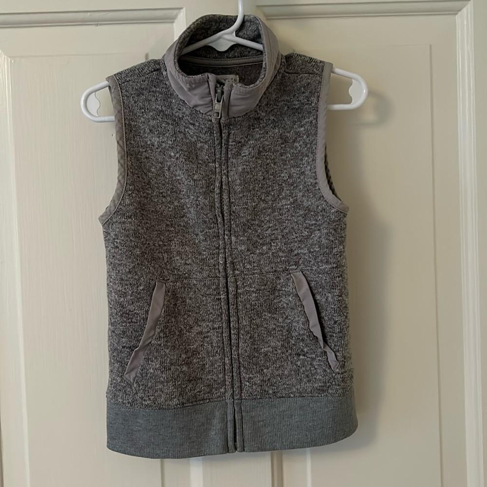 Crewcuts boys vest, size 3